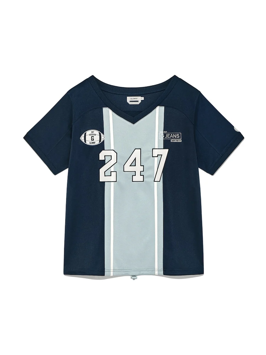 247 FORCE JERSEY TEE - Image 3