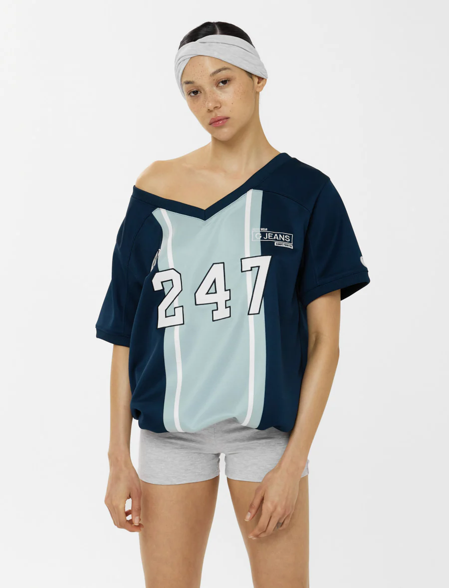 247 FORCE JERSEY TEE - Image 5
