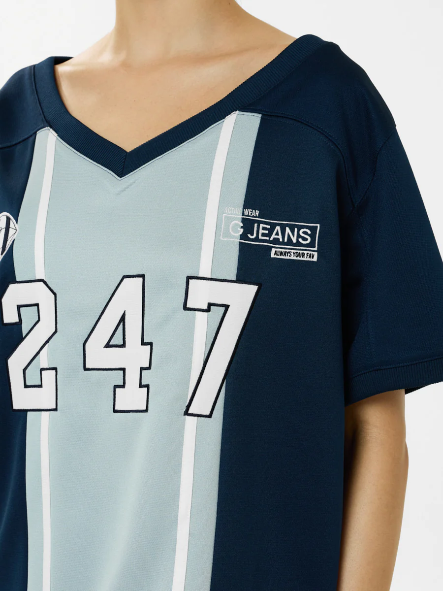 247 FORCE JERSEY TEE - Image 7