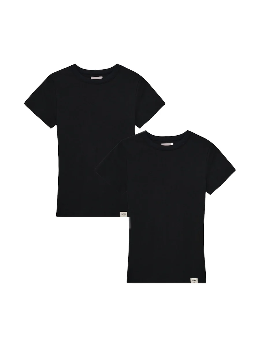 [2PACK] G CLASSIC FITTED TEE - Image 13
