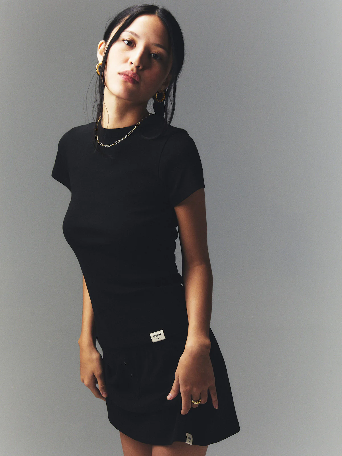 [2PACK] G CLASSIC FITTED TEE - Image 15