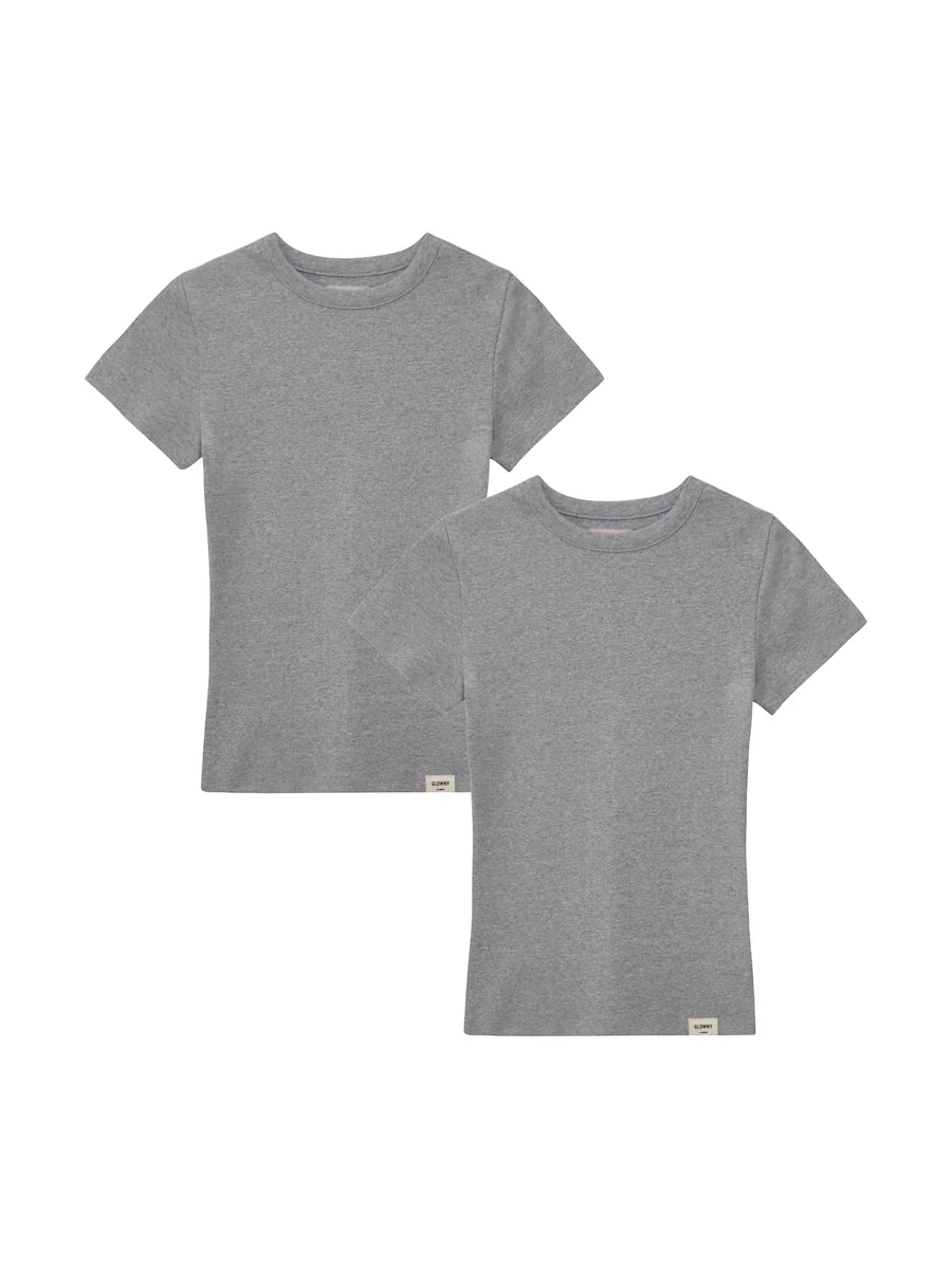 [2PACK] G CLASSIC FITTED TEE - Image 9