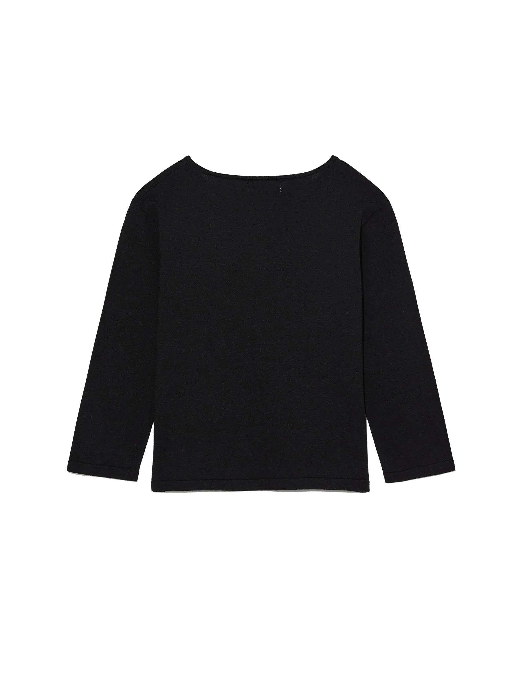3/4 BUTTON FLY KNIT TEE - Image 11