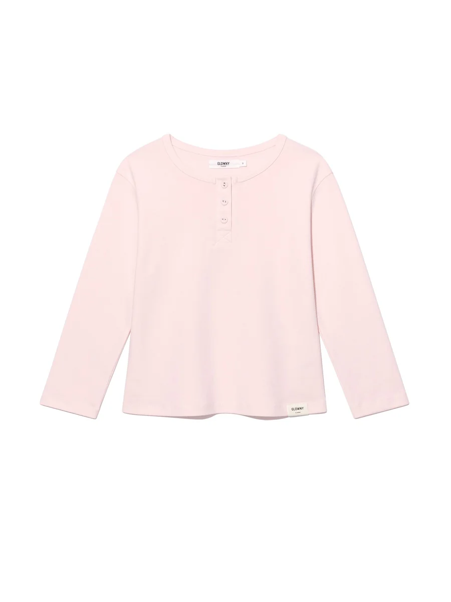 3/4 BUTTON FLY TEE - Image 13