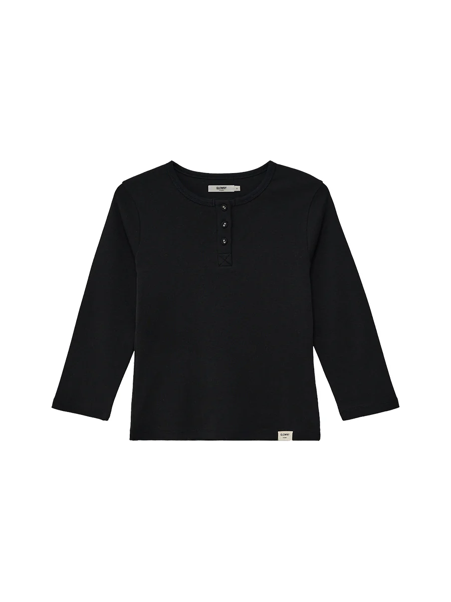 3/4 BUTTON FLY TEE - Image 15