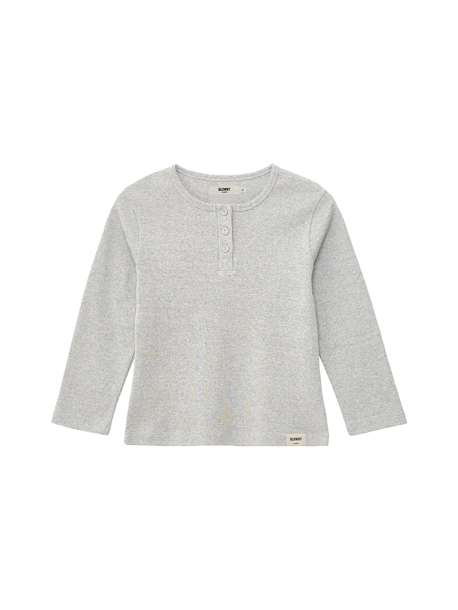3/4 BUTTON FLY TEE - Image 17