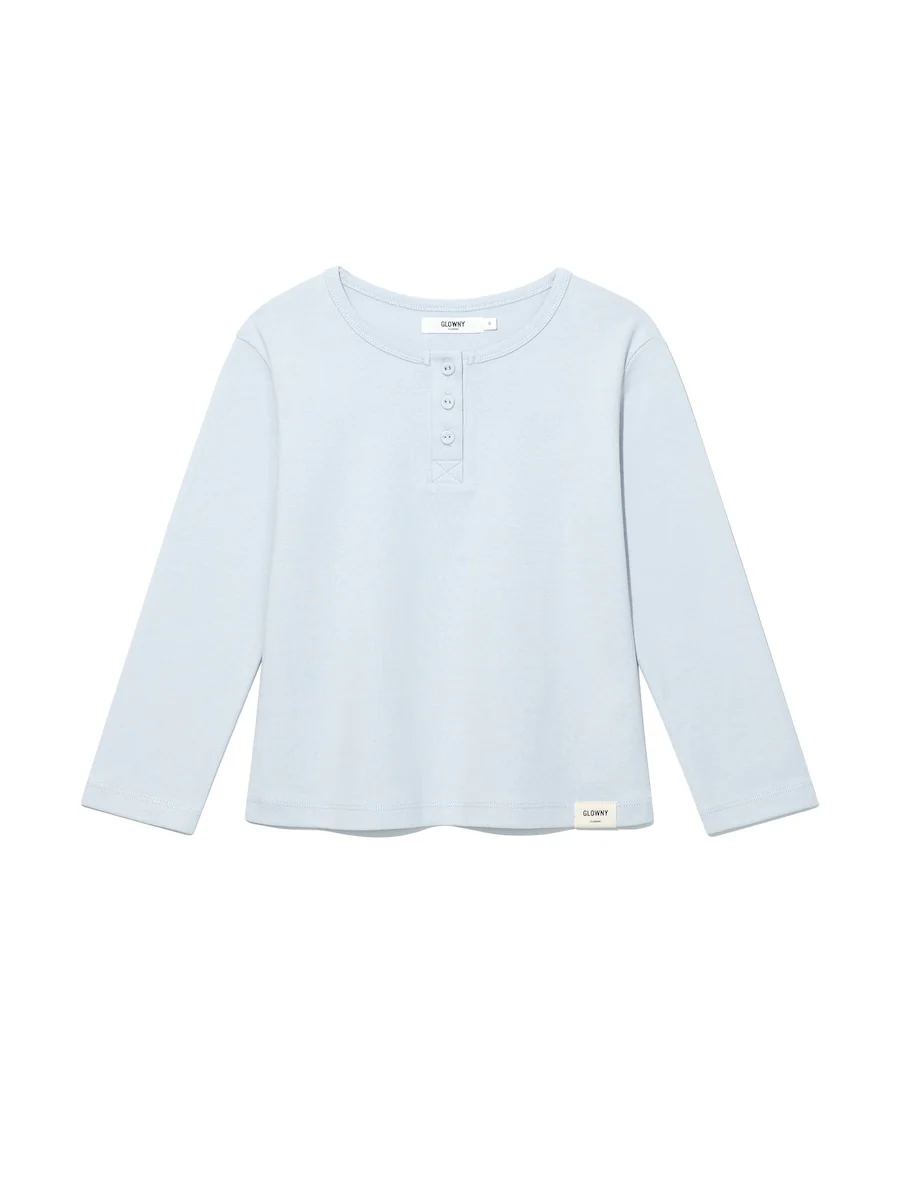 3/4 BUTTON FLY TEE - Image 18