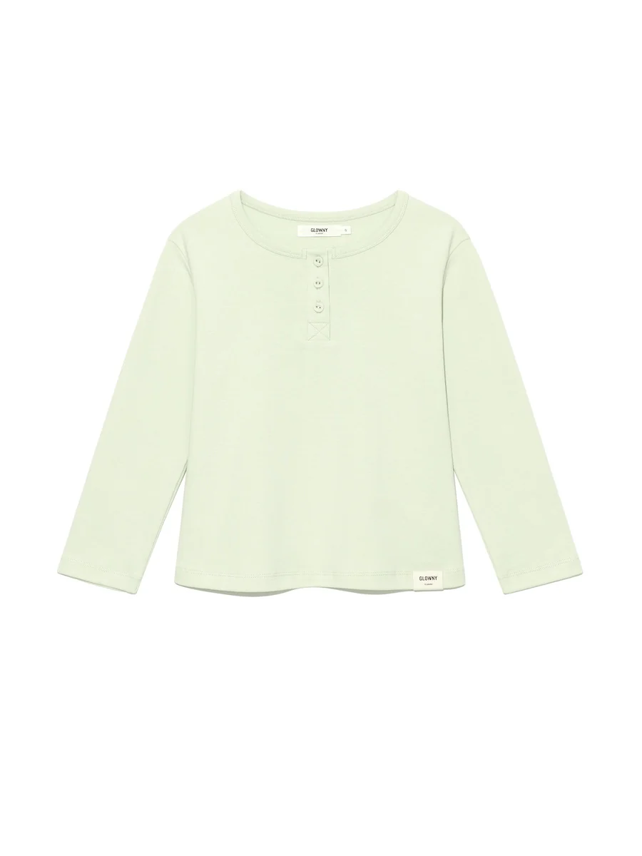 3/4 BUTTON FLY TEE - Image 19