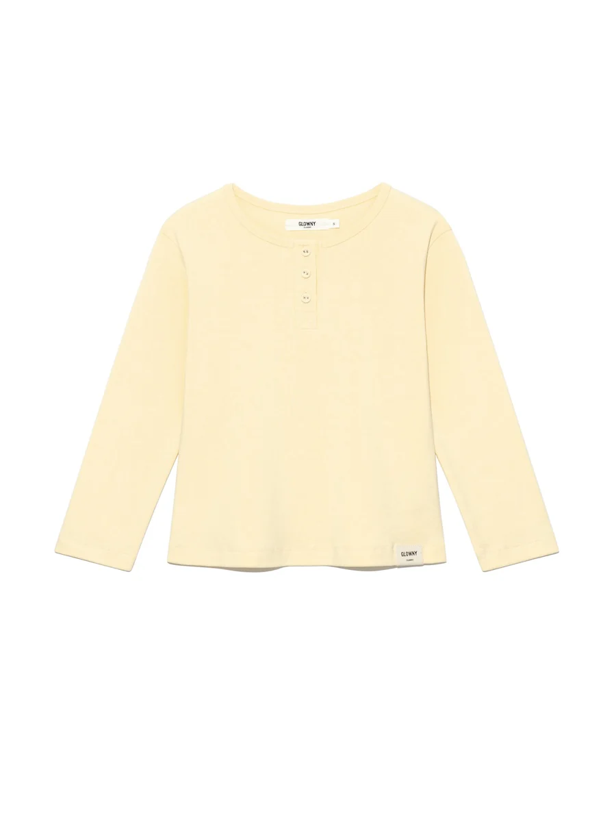 3/4 BUTTON FLY TEE - Image 20