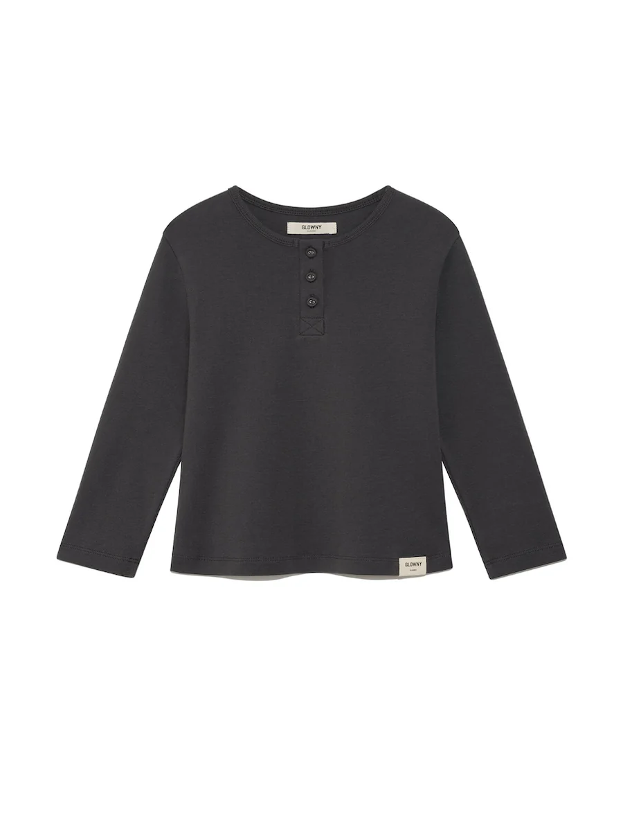 3/4 BUTTON FLY TEE - Image 3