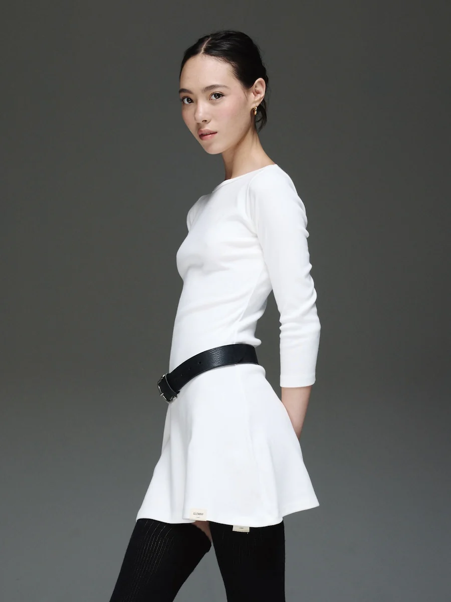 3/4 G COMFORT DRESS - Image 24