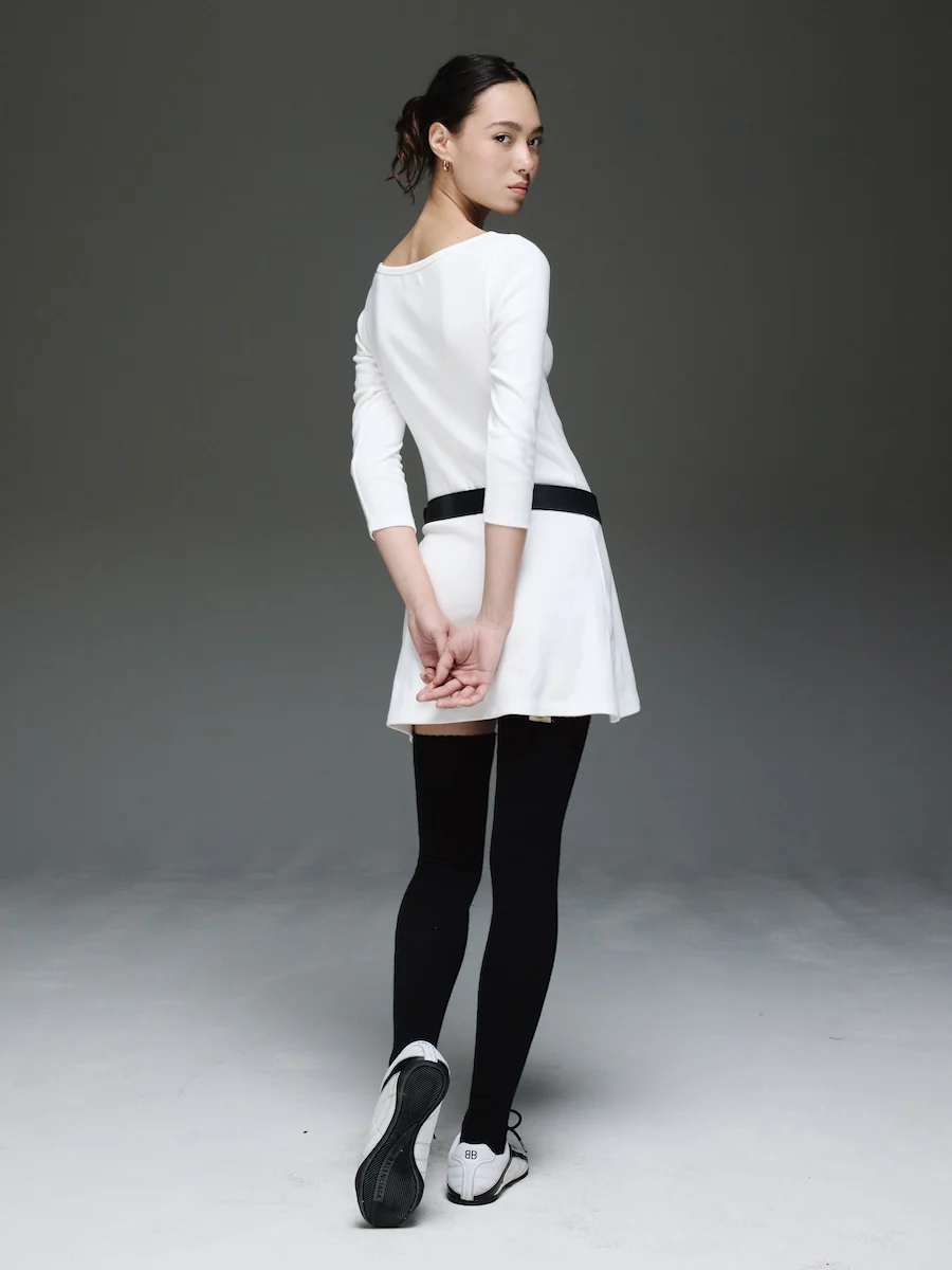 3/4 G COMFORT DRESS - Image 25