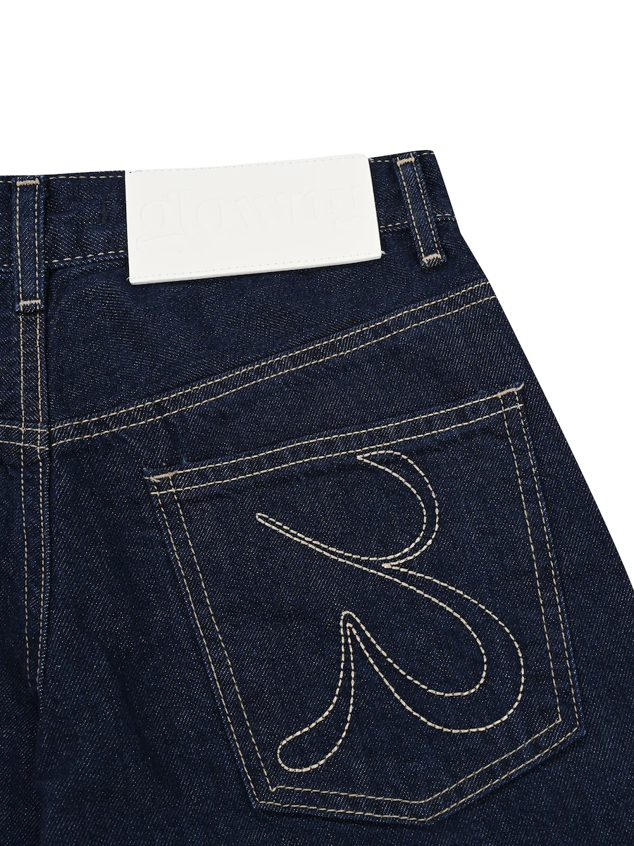 901 LOW-RISE WIDE LEG JEANS - Image 11