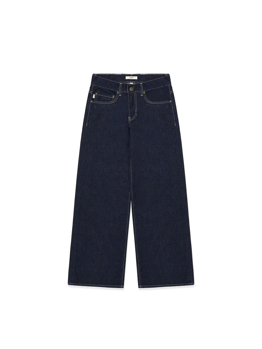 901 LOW-RISE WIDE LEG JEANS - Image 7
