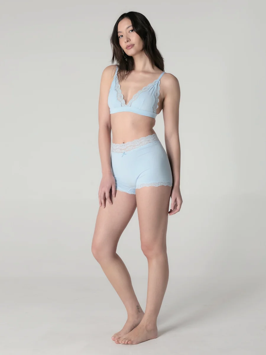 ALLURE LACE BOYSHORTS - Image 11