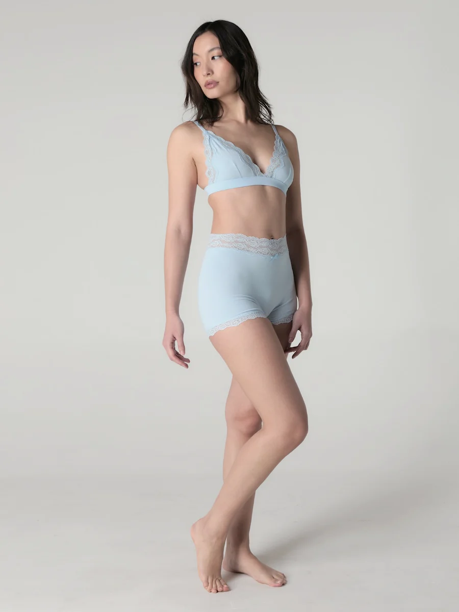 ALLURE LACE BOYSHORTS - Image 13