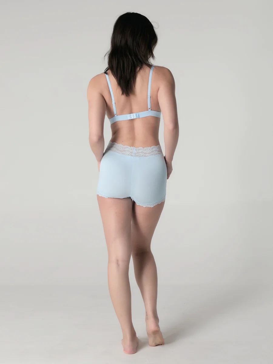 ALLURE LACE BOYSHORTS - Image 14