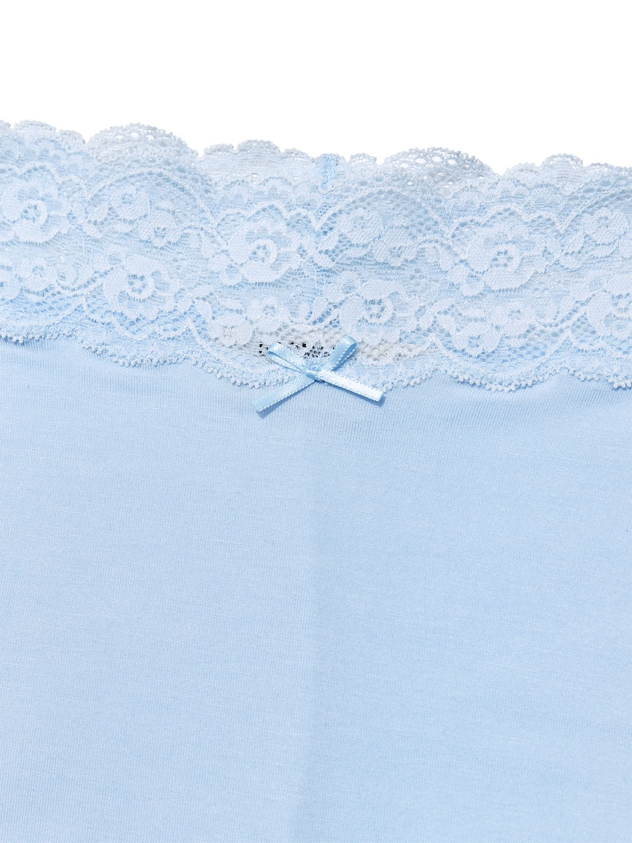 ALLURE LACE BOYSHORTS - Image 15