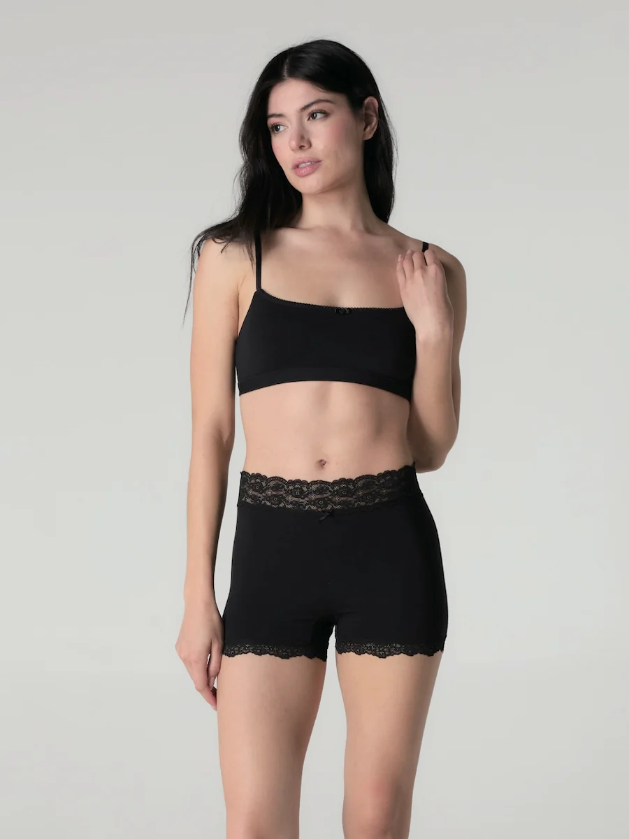 ALLURE LACE BOYSHORTS - Image 16