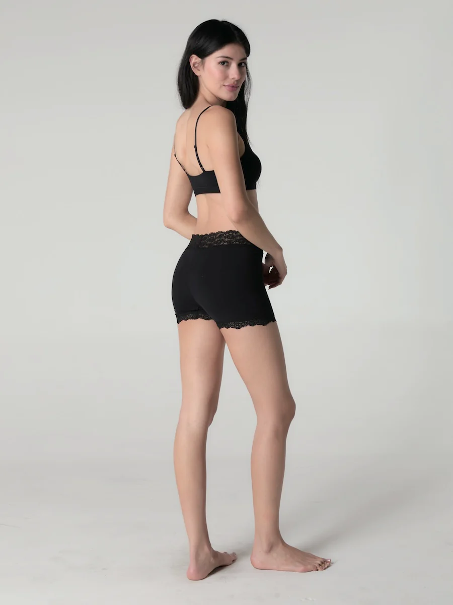 ALLURE LACE BOYSHORTS - Image 18