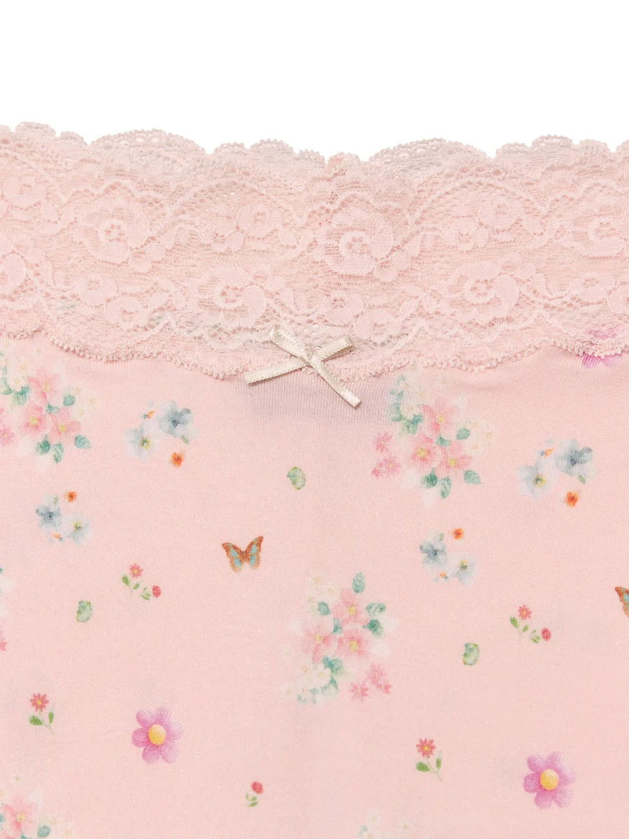 ALLURE LACE BOYSHORTS - Image 24