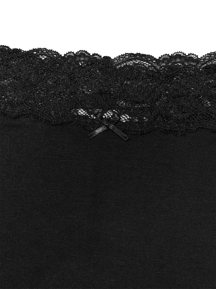 ALLURE LACE BOYSHORTS - Image 3