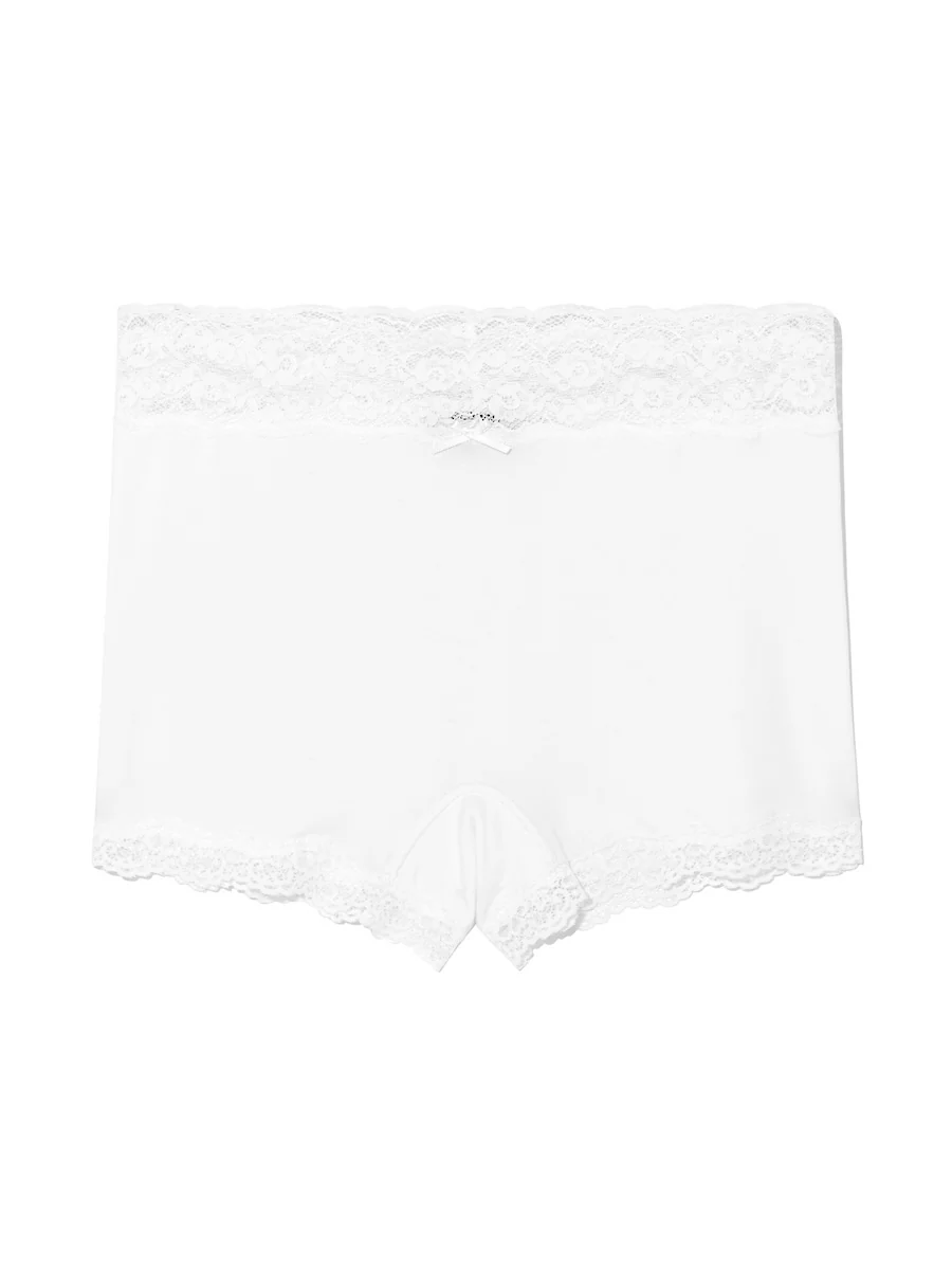 ALLURE LACE BOYSHORTS - Image 4