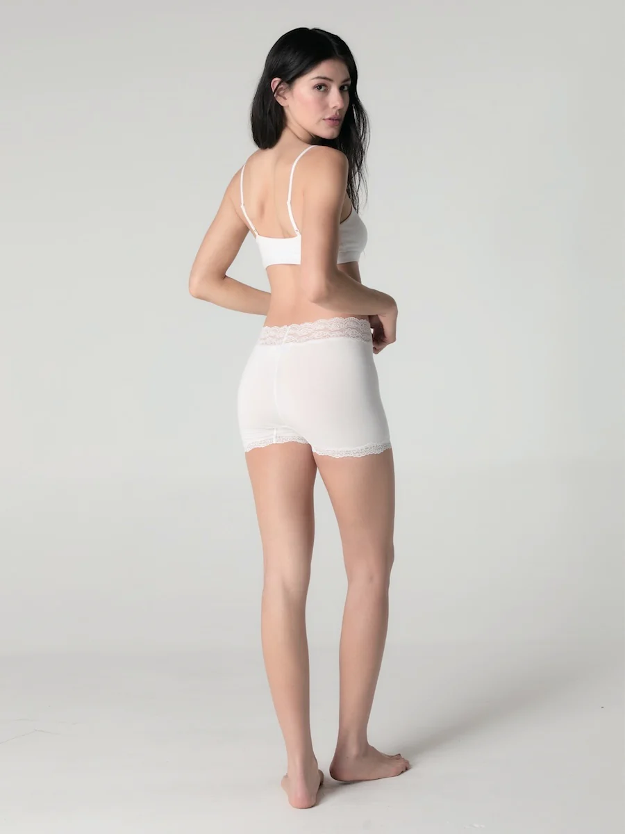 ALLURE LACE BOYSHORTS - Image 7