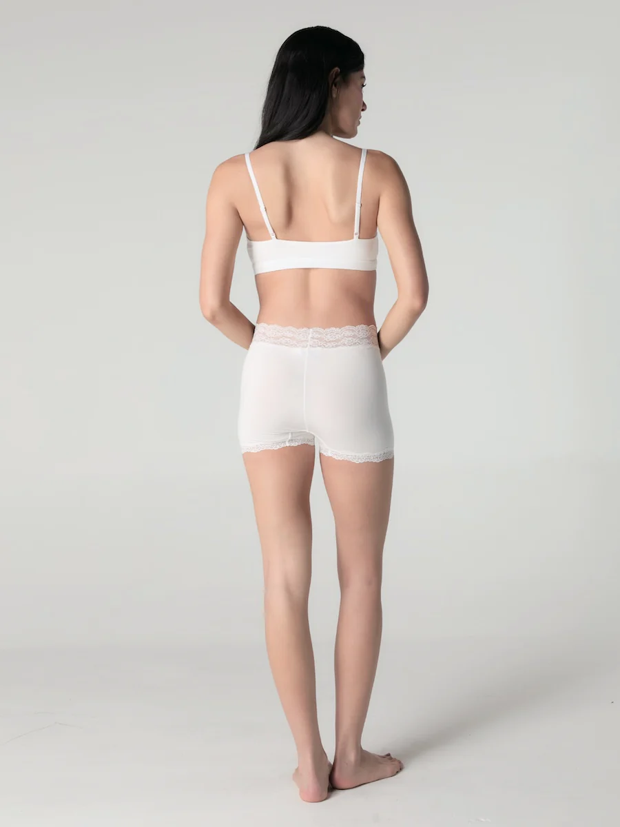 ALLURE LACE BOYSHORTS - Image 8