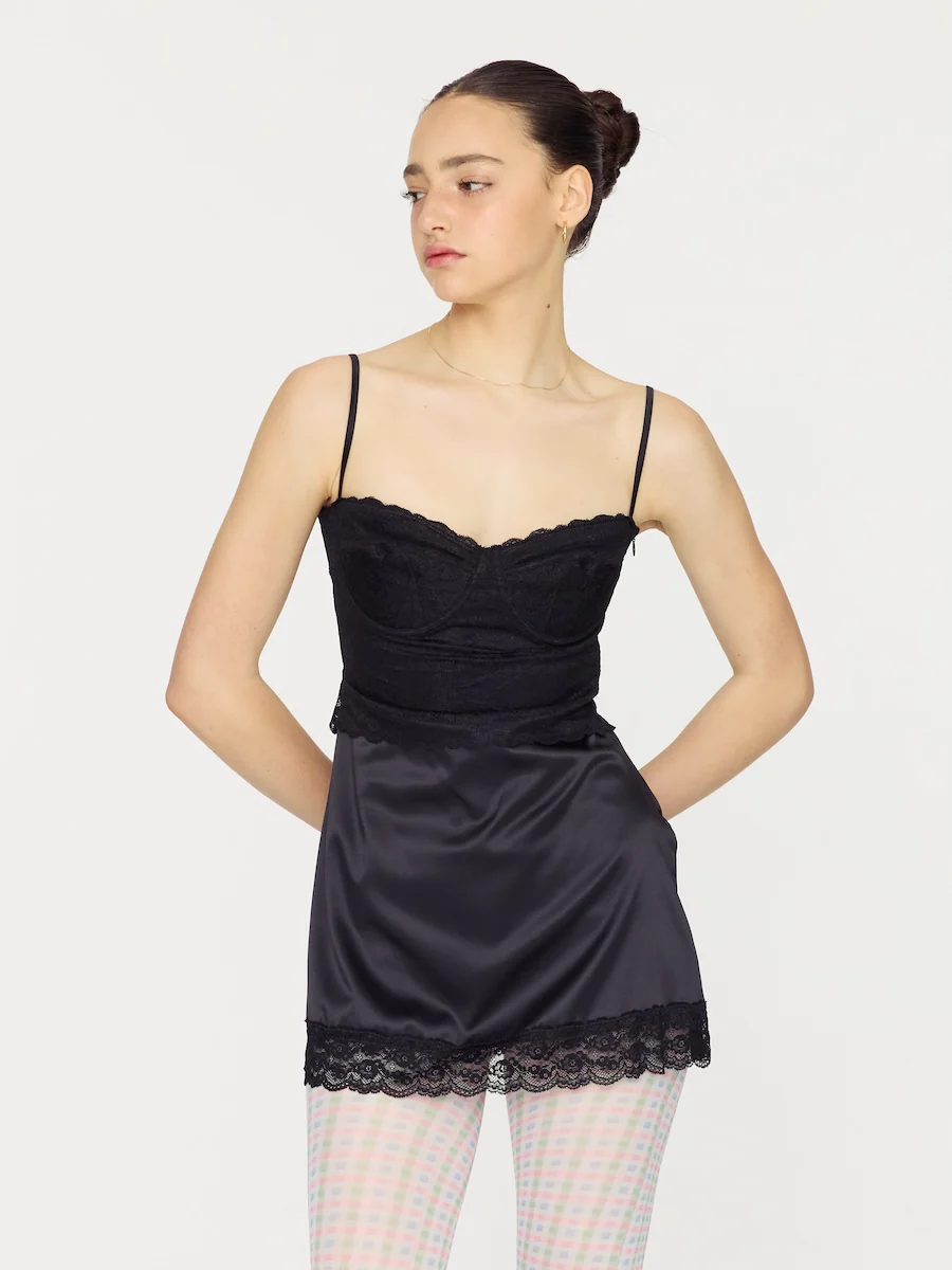 ANGEL DREAM SLIP DRESS - Image 10