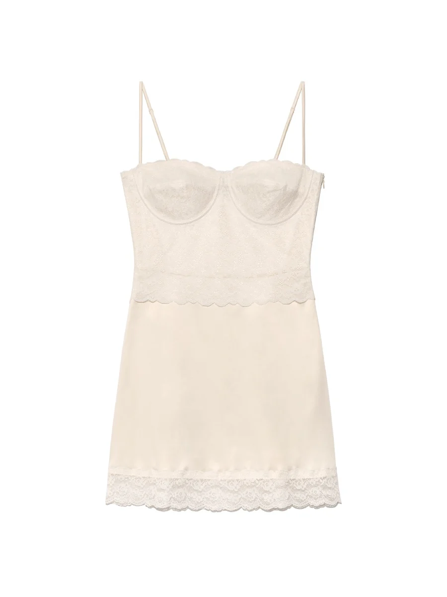 ANGEL DREAM SLIP DRESS - Image 13