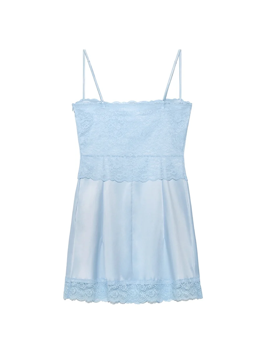 ANGEL DREAM SLIP DRESS - Image 6