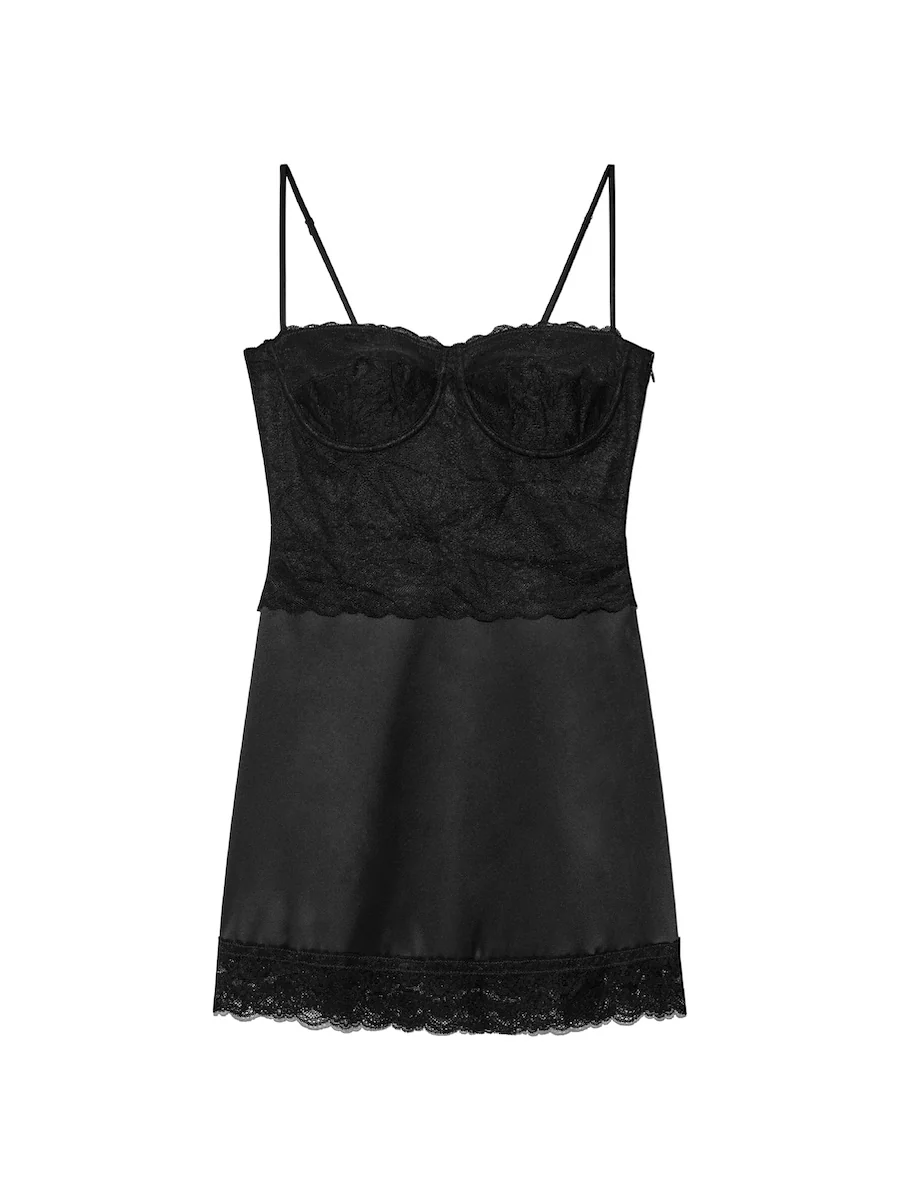 ANGEL DREAM SLIP DRESS - Image 7