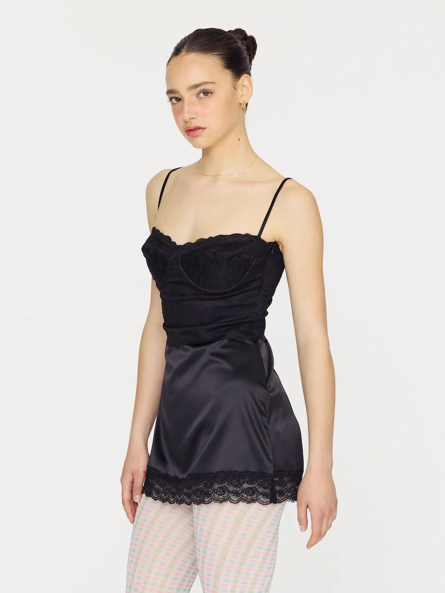 ANGEL DREAM SLIP DRESS - Image 8