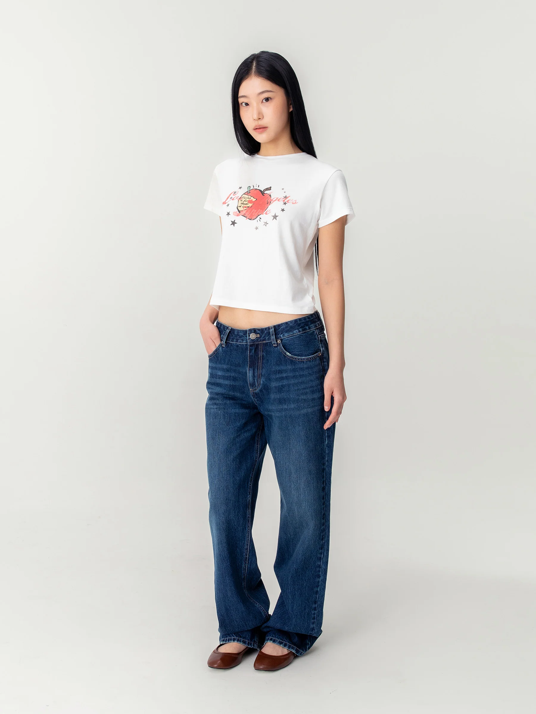 APPLE GRAPHIC TEE - Image 5