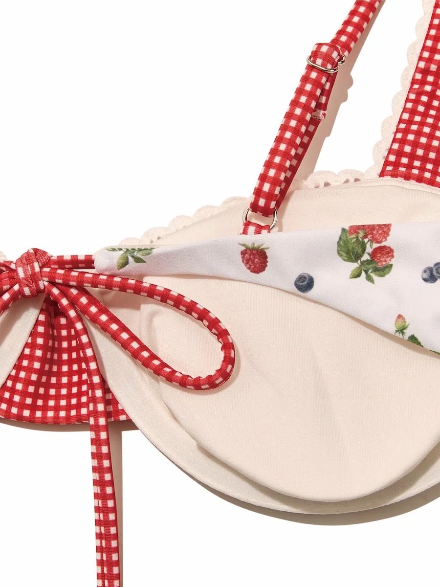 BALCONETTE BIKINI TOP - Image 10