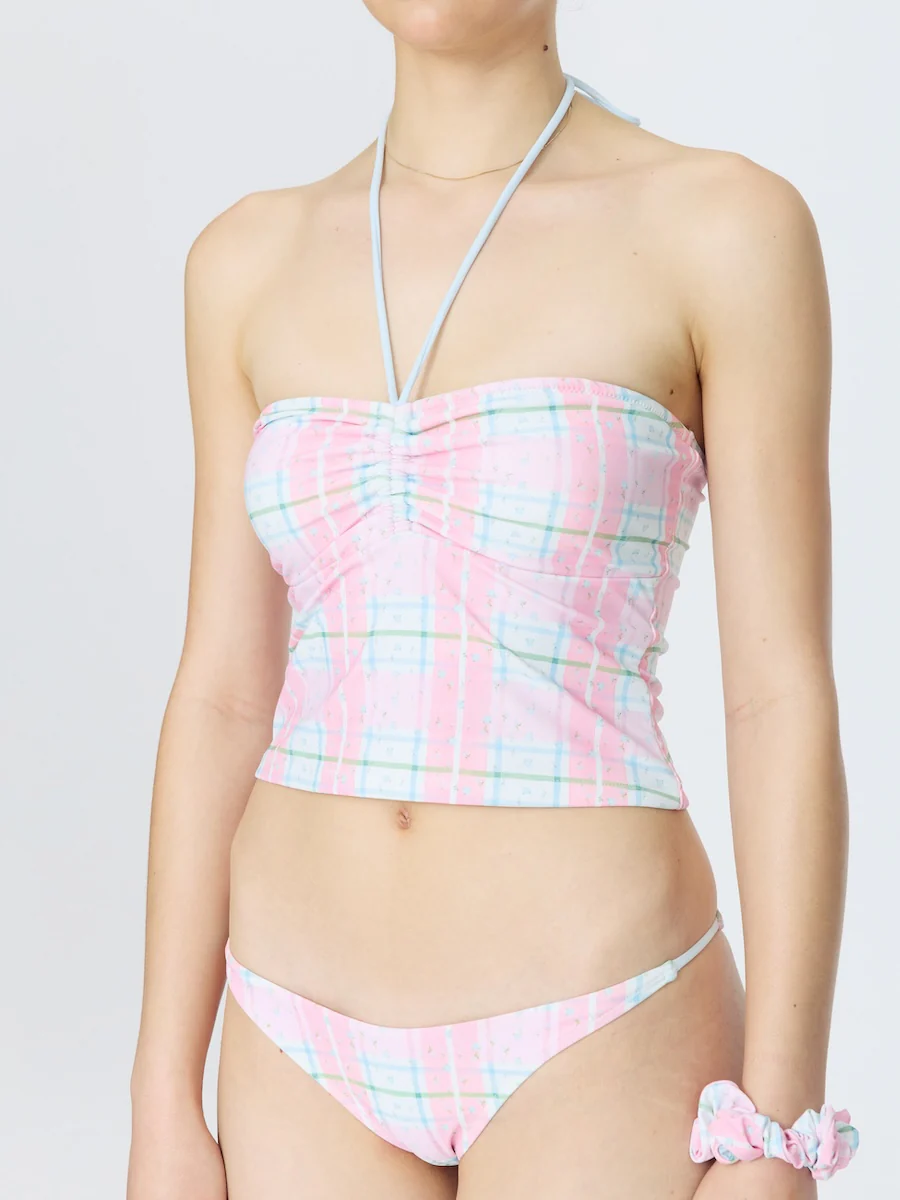 BANDEAU SWIM TOP - Image 10
