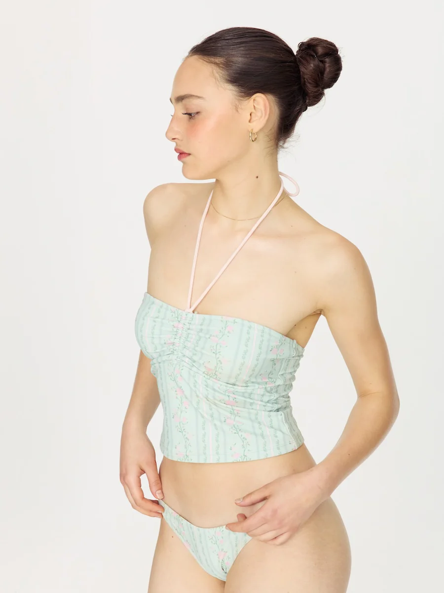 BANDEAU SWIM TOP - Image 12