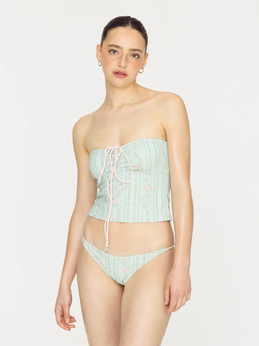 BANDEAU SWIM TOP - Image 13