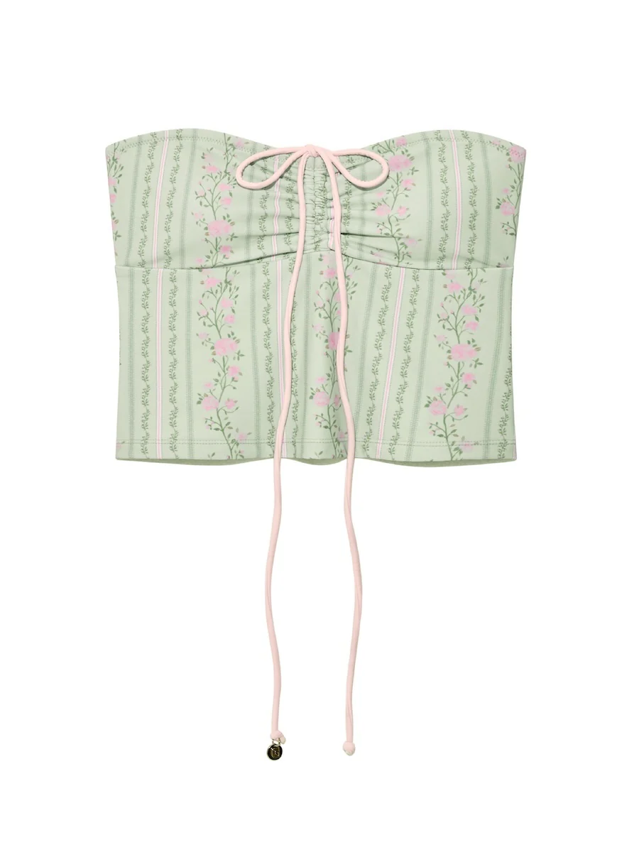 BANDEAU SWIM TOP - Image 14
