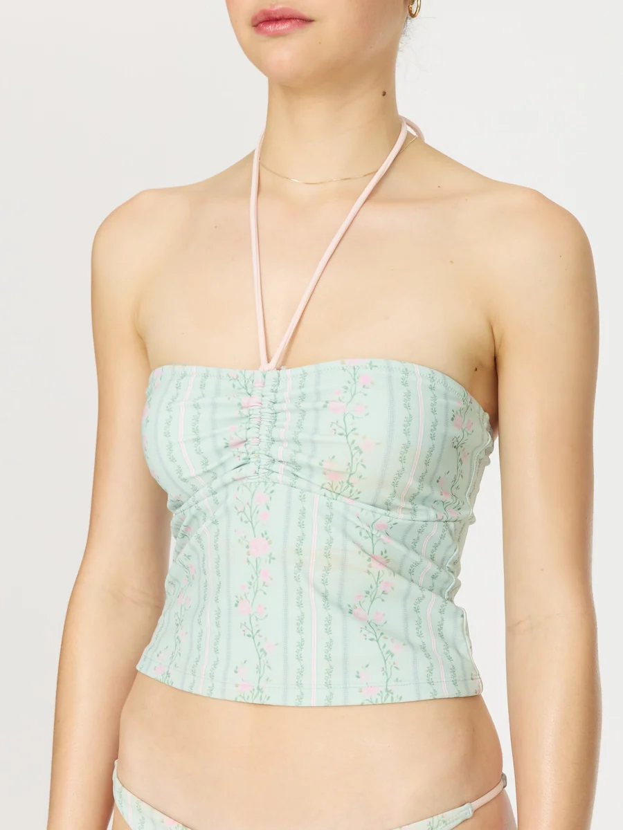 BANDEAU SWIM TOP - Image 16