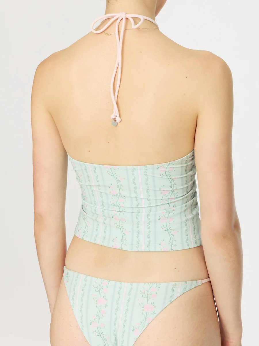 BANDEAU SWIM TOP - Image 17