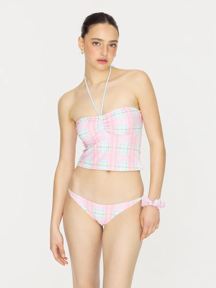 BANDEAU SWIM TOP - Image 5