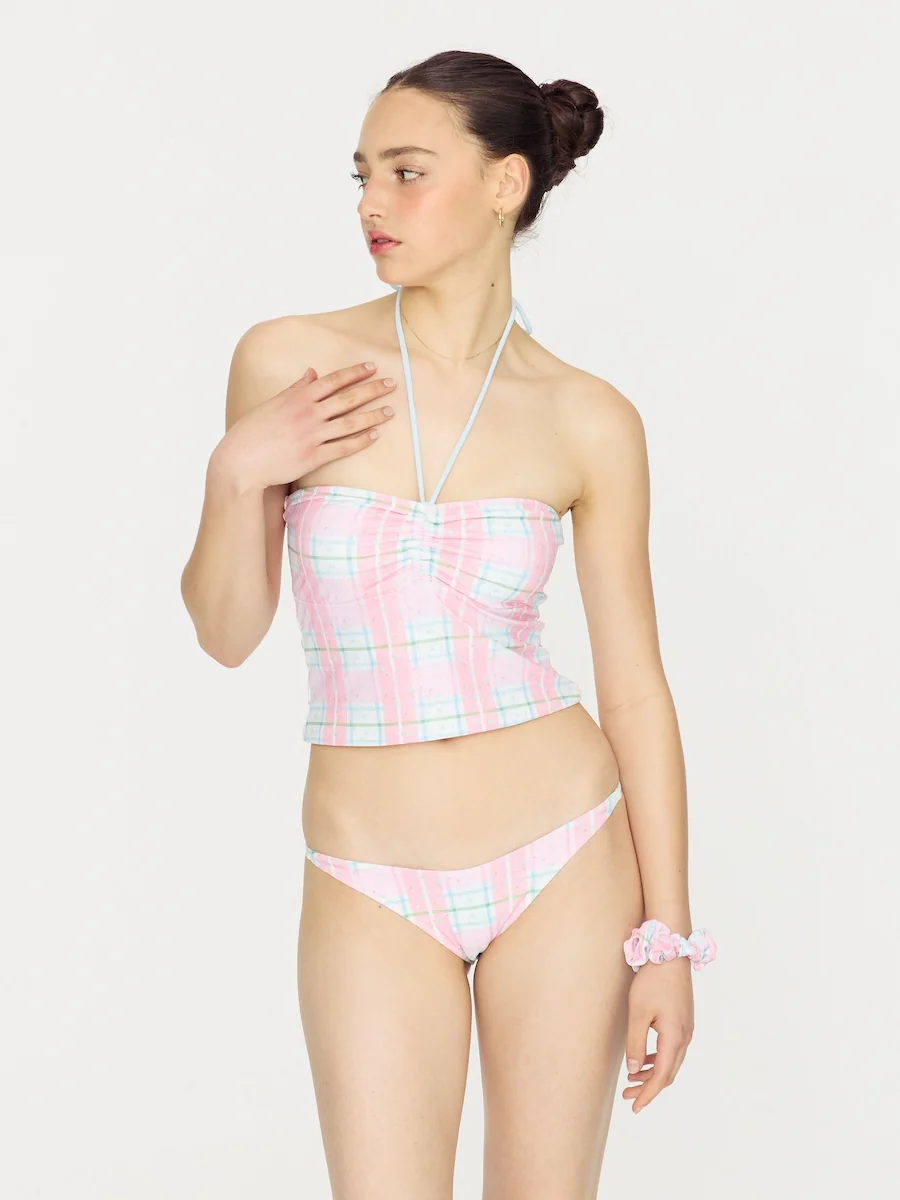 BANDEAU SWIM TOP - Image 8
