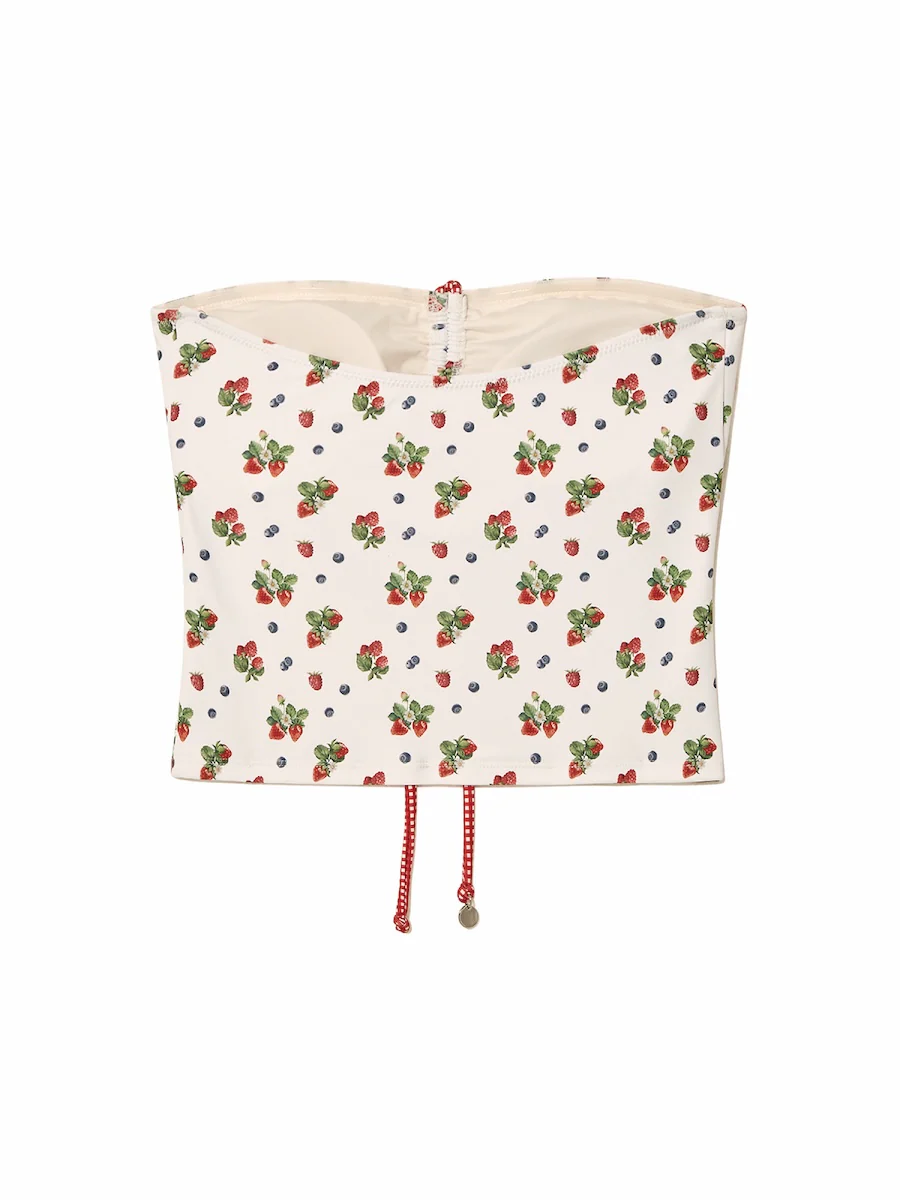 BANDEAU SWIM TOP - Image 7