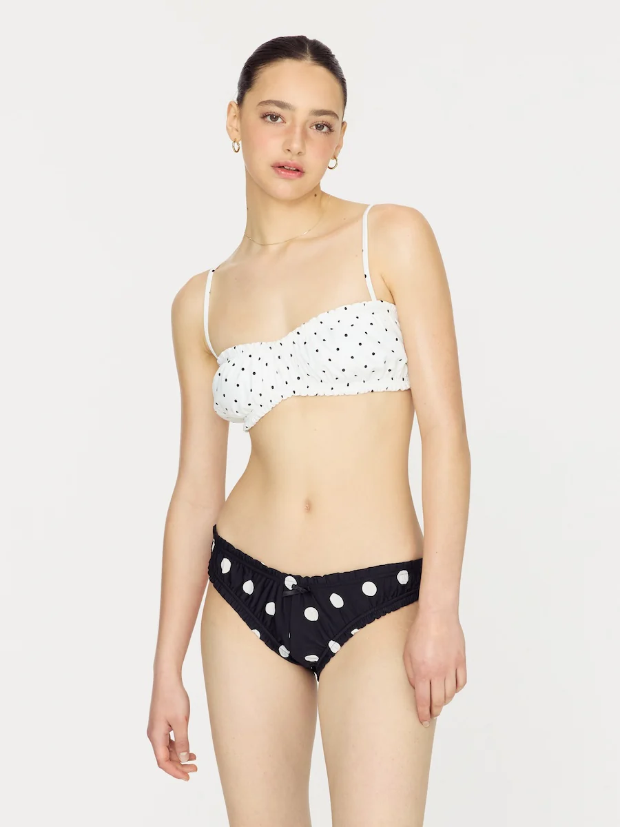 BLUSH BIKINI TOP - Image 14