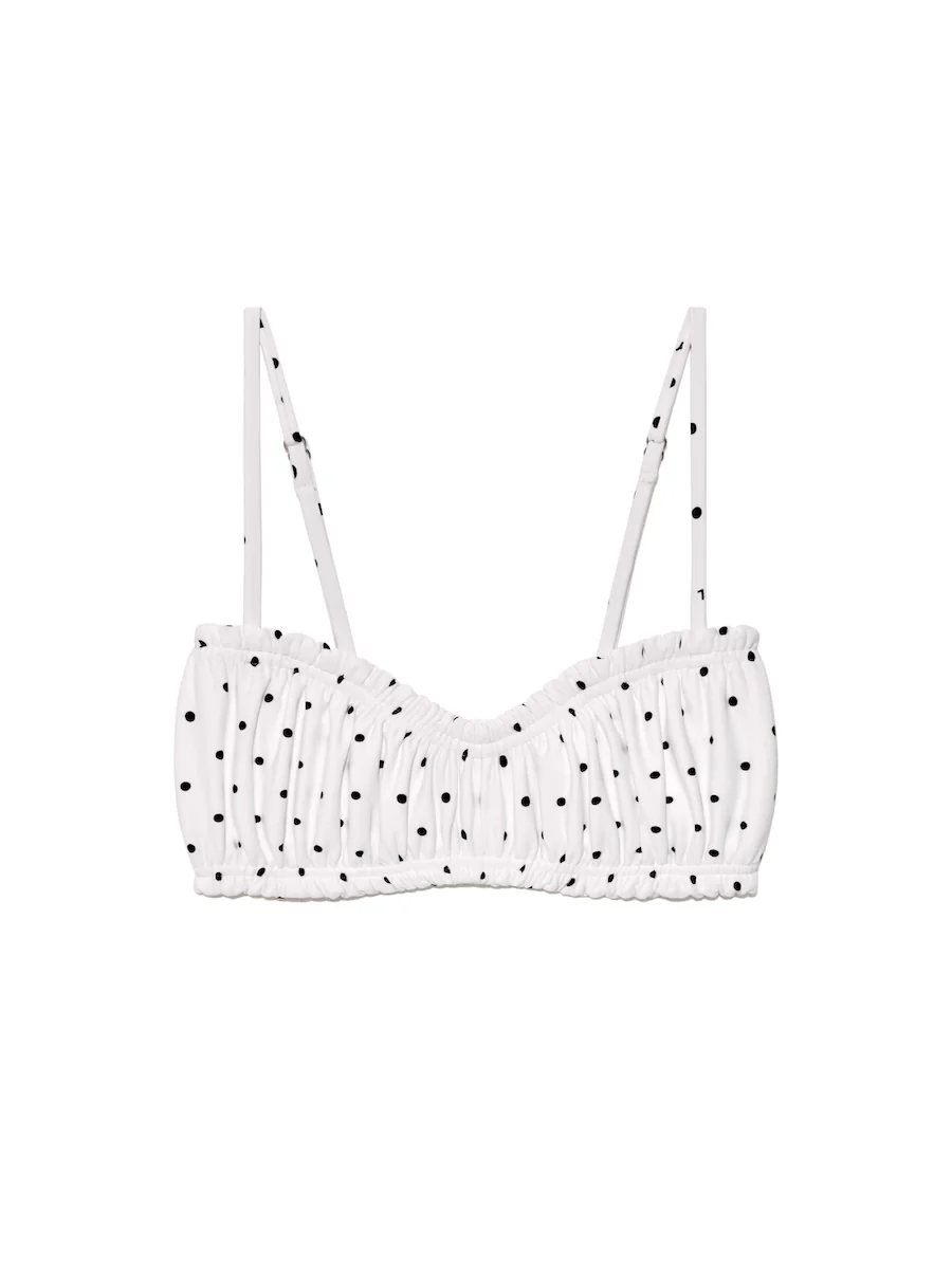 BLUSH BIKINI TOP - Image 15