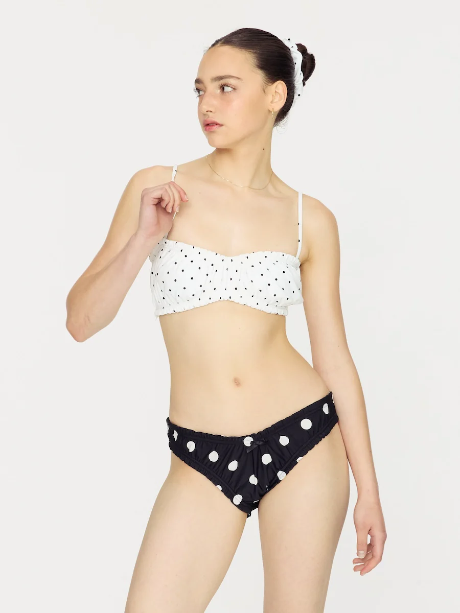 BLUSH BIKINI TOP - Image 16