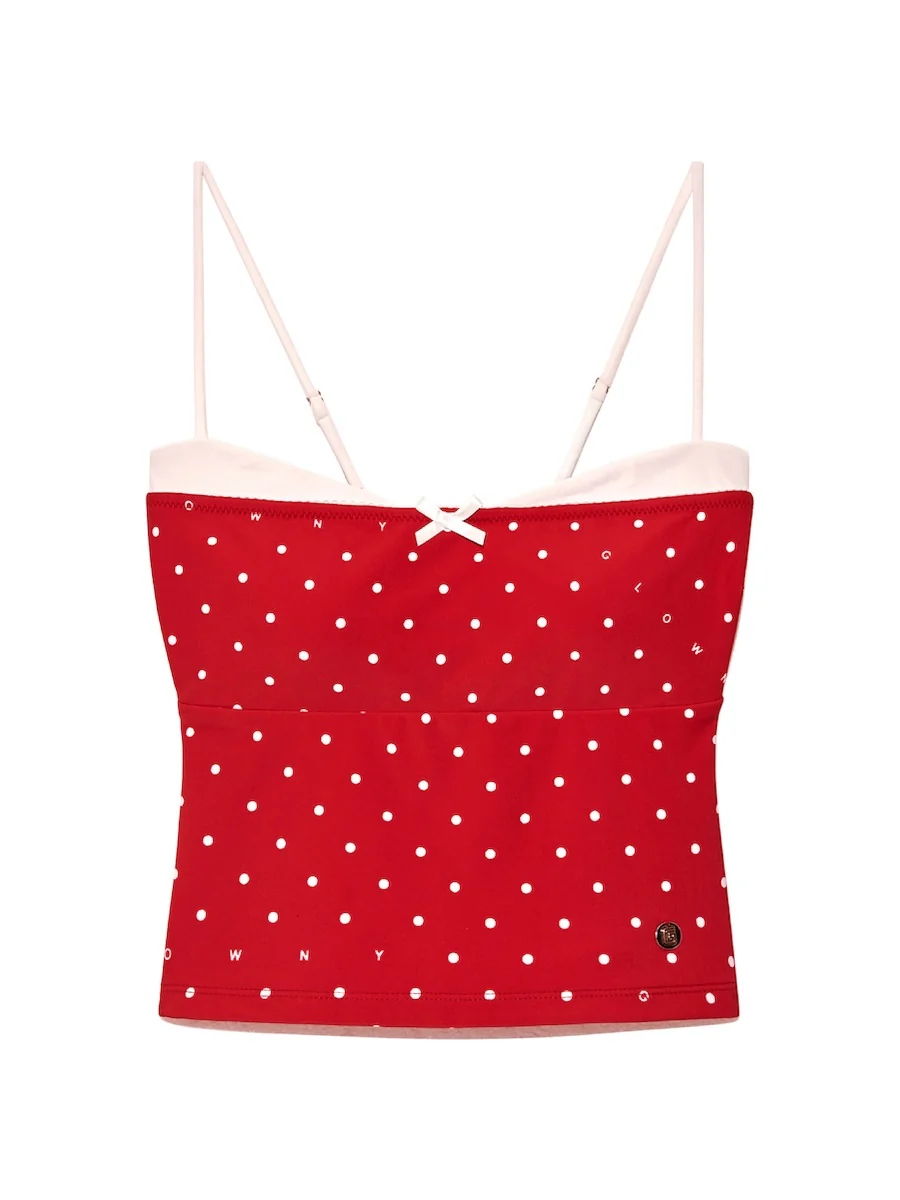 BLUSH CAMI TOP - Image 2