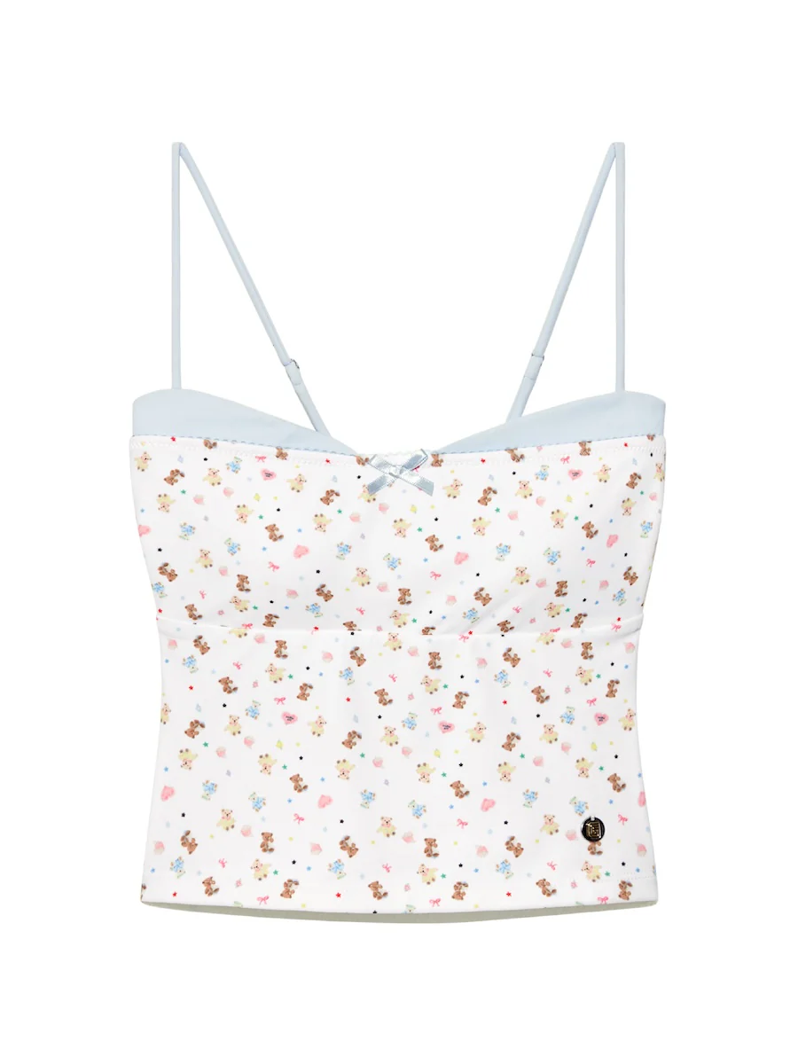 BLUSH CAMI TOP - Image 9